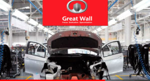 Noticias Ambacar Great Wall crece en Europa