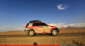 Noticias Ambacar Haval Dakar 2014 campeón del dakar