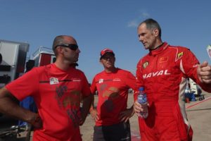 Noticias Ambacar Haval Dakar 2014 campeón del dakar llega al fin