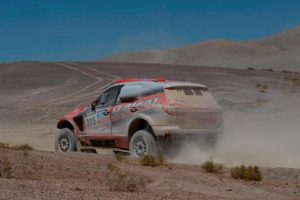 Noticias Ambacar Haval Dakar 2014 etapa 8 dunas