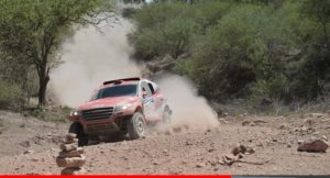 Noticias Ambacar Haval Dakar 2014 entre los 10 primeros