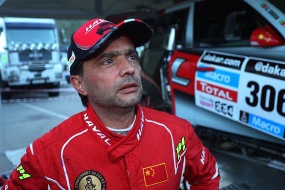 Haval asciende al sexto puesto