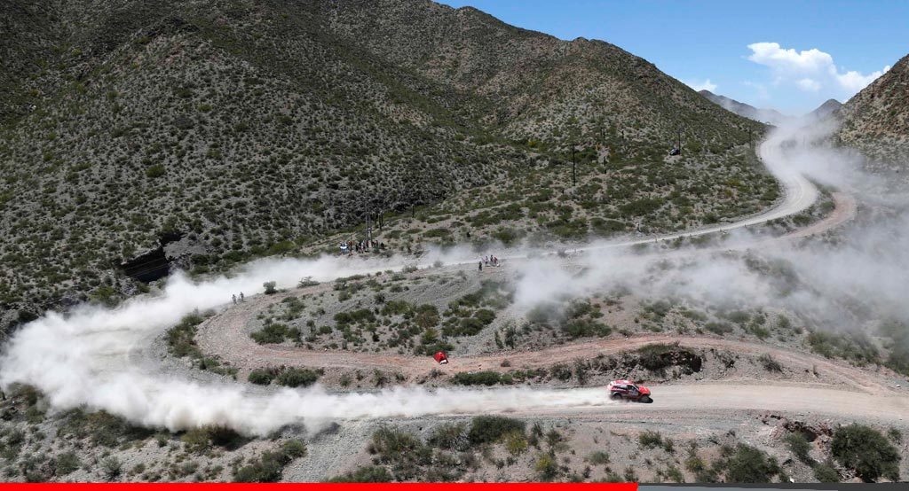 Noticias Ambacar Haval Dakar 2014 sexta etapa