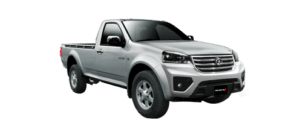 Camioneta Ambacar cabina simple Great Wall Wingle S