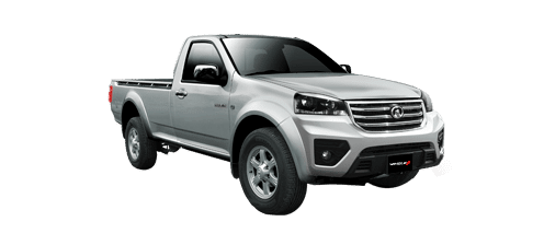 Camioneta Ambacar cabina simple Great Wall Wingle S