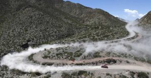 Terminó la sexta etapa del Rally Dakar