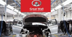 Great Wall crece en Europa