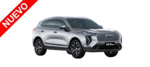 SUV Ambacar Haval All New H2 Jolion