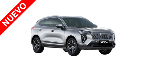 SUV Ambacar Haval All New H2 Jolion