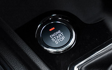 Van Ambacar Shineray MPV 750 con botón de encendido