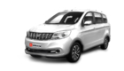 Van Ambacar Shineray MPV 750 en color blanco