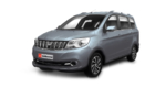 Van Ambacar Shineray MPV 750 en color plata