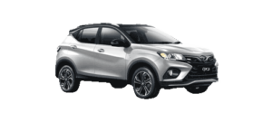 SUV Ambacar Soueast DX3 MODELOS 2022
