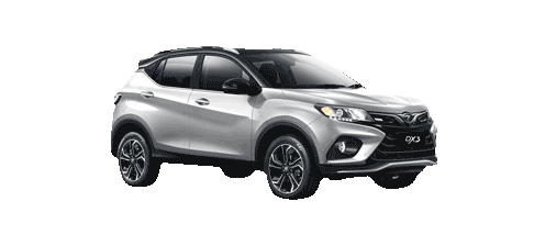 SUV Ambacar Soueast DX3 MODELOS 2022