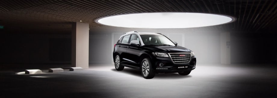 Noticias Ambacar Haval primero en ventas en China