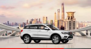 Noticias Ambacar Haval primero en ventas en China