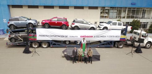 ambacar-ciauto-primera-exportacion-colombia-costarica
