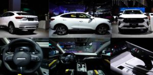 Noticias Ambacar Autoshow Shangai Great Wall Motos, Haval