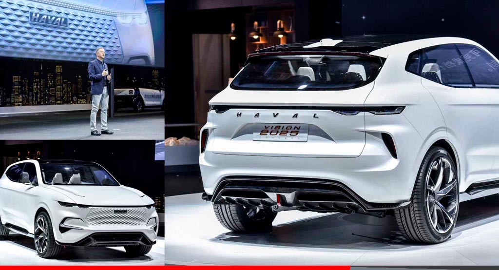 Noticias Ambacar Autoshow Shangai Vision 2025