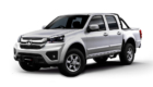 Camioneta Ambacar Great Wall Wingle S en color plata