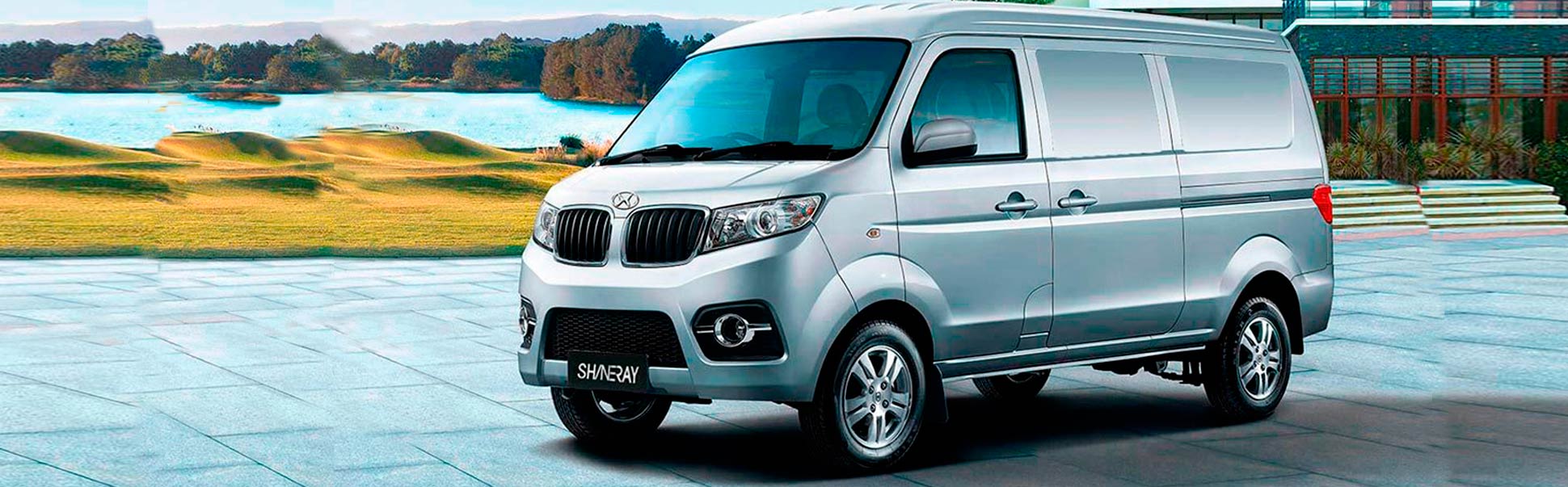Shineray Van X30 Para Carga Ambacar Ecuador