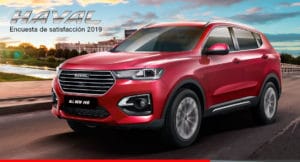 Ambacar Great Wall Haval encuesta de satisfacción