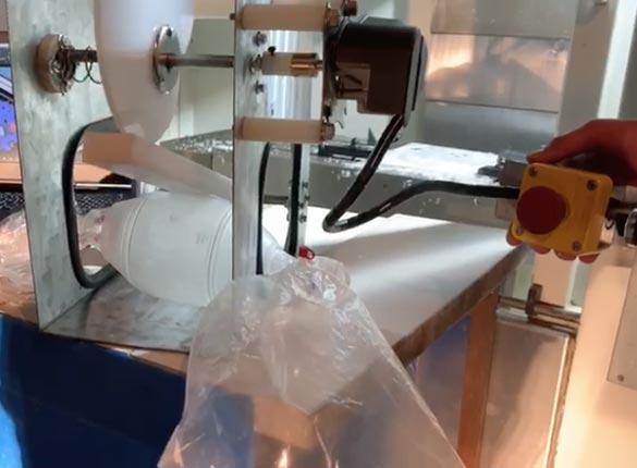 Fabrica de Great Wall Motors en china CIAUTO y Ambacar elaboran respiradoras mecánicos para ayudar en la emergencia sanitaria del COVID 19