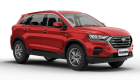 SUV Ambacar Shineray SWM color rojo