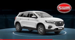 Ambacar trae el SUV con diseño italiano SWM