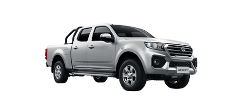 Camioneta Ambacar Great Wall Wingle 7
