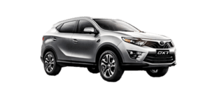 SUV Ambacar Soueast DX7