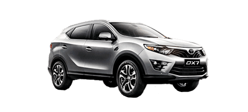 SUV Ambacar Soueast DX7
