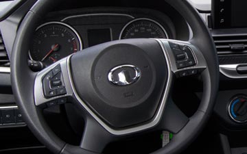Camioneta Ambacar Great Wall Wingle 7 gasolina doble cabina volante multifunción