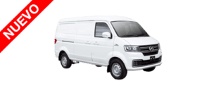 Van Ambacar Shineray X30 cargo