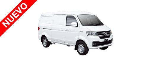 Van Ambacar Shineray X30 cargo