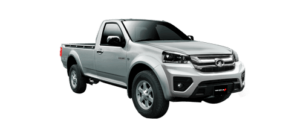 Camioneta a gasolina Great Wall Wingle S cabina simple