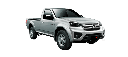 Camioneta a gasolina Great Wall Wingle S cabina simple