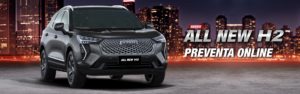 Preventa SUV Ambacar Haval All New H2