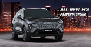 Preventa SUV Ambacar Haval All New H2