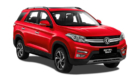 SUV Ambacar DFSK 560 color rojo