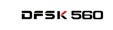 Logo SUV DFSK 560