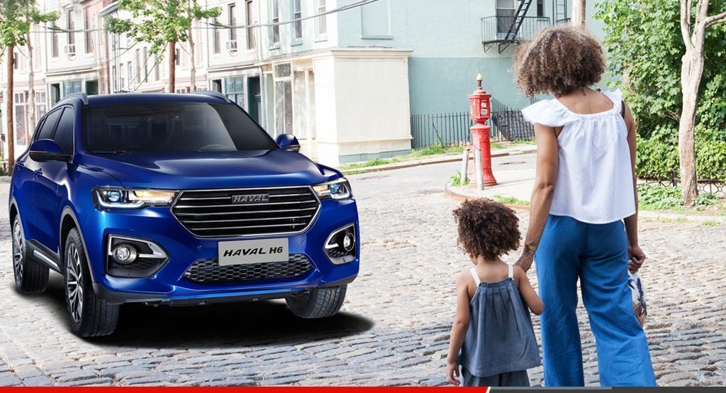 El SUV ideal para mamá | Ambacar Ecuador