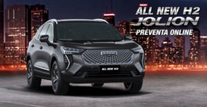 Preventa SUV Ambacar Haval All New H2 Jolion