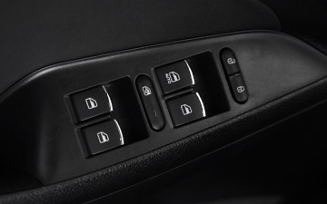 SUV Ambacar DFSK 580 pro 4 vidrios eléctricos