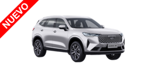 SUV Ambacar Haval H6 tercera generación