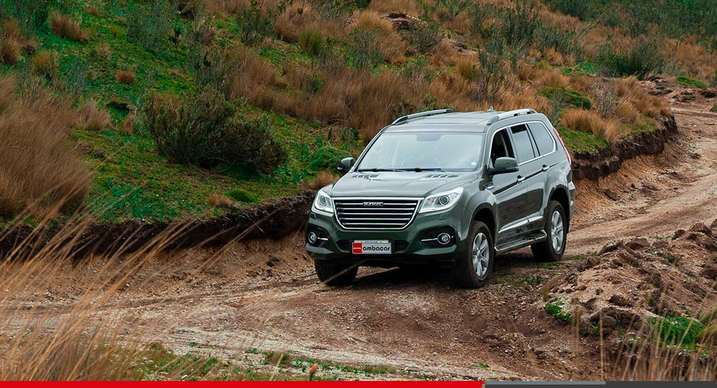 Autos seguros para toda la familia | Ambacar Colombia