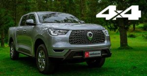 poer 4x4