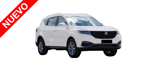 SUV Ambacar DFSK 580 pro