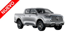 Camioneta Ambacar POER AT