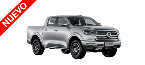 Camioneta Ambacar POER AT